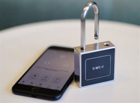 secured nfc tags